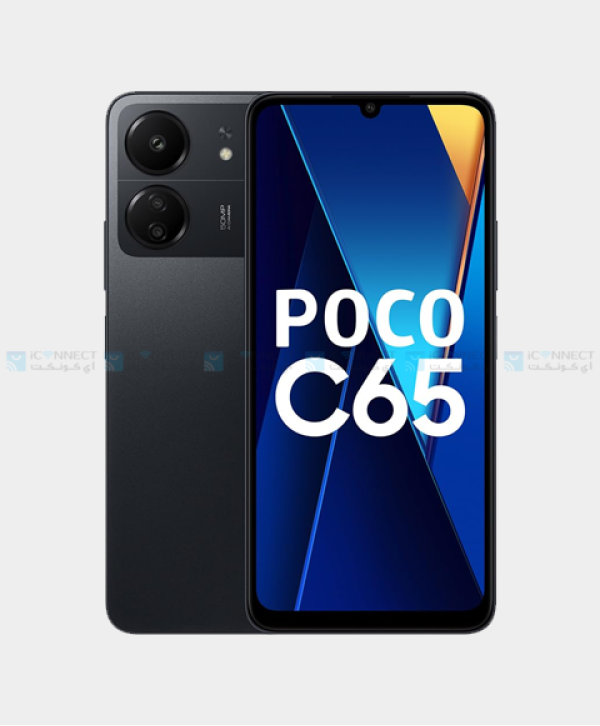 Xiaomi Poco C65 8GB 256GB - Matte Black