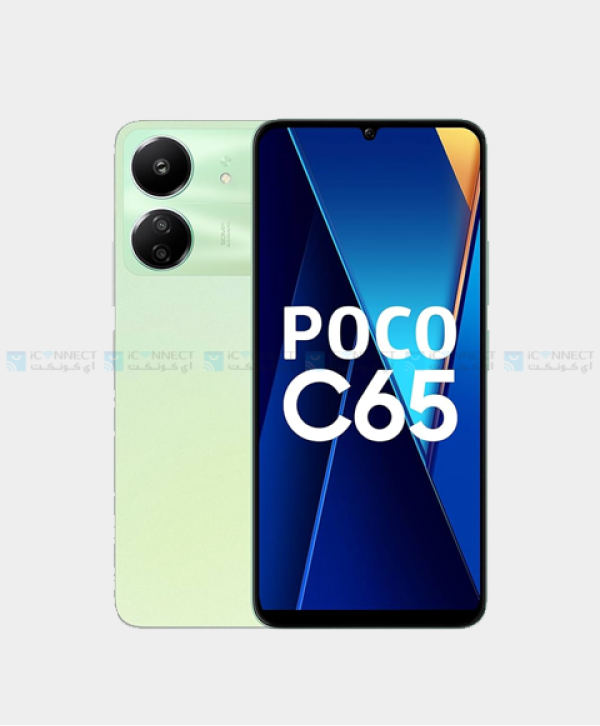 Xiaomi Poco C65 8GB 256GB - Pastel Green