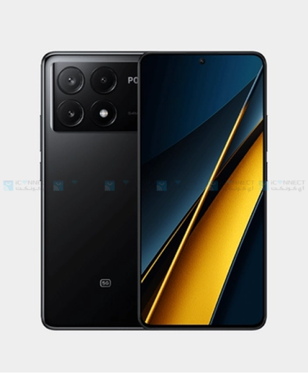 Xiaomi Poco X6 Pro 5G 12GB 512GB - Black