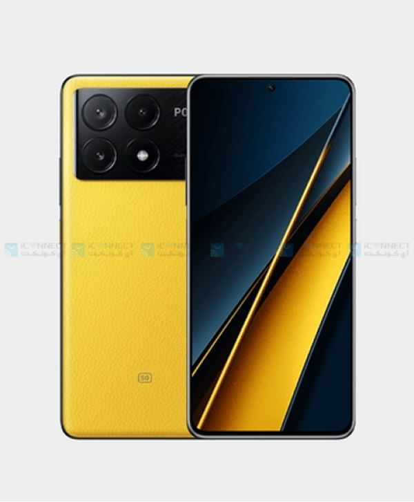 Xiaomi Poco X6 Pro 5G 12GB 512GB - Yellow