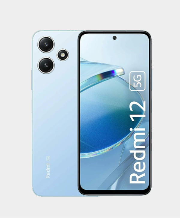 Xiaomi Redmi 12 5G 4GB 128GB - Pastel Blue