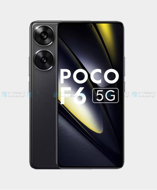 Xiaomi Poco F6 5G 12GB 512GB - Black