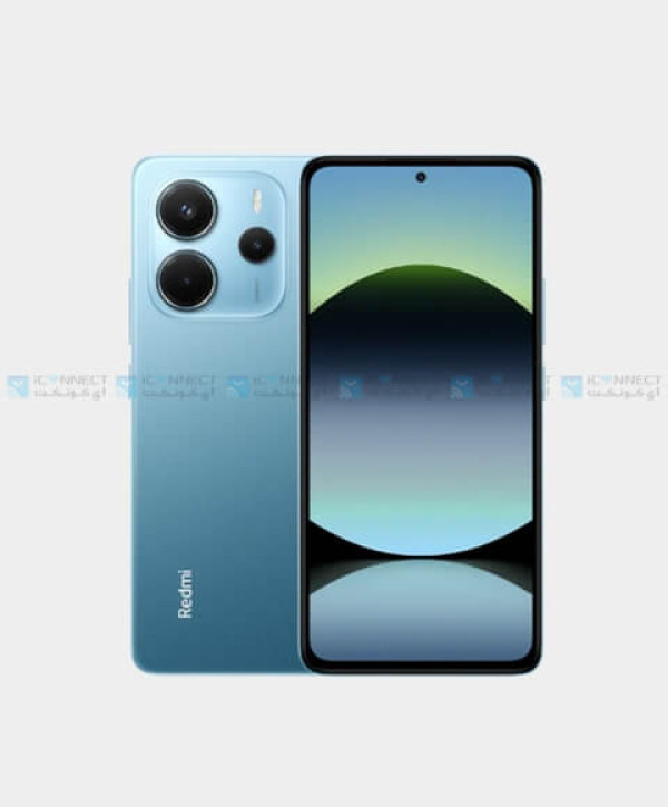 Xiaomi Redmi Note 14 4G 8GB 256GB (Redmi Buds 6 Play) - Ocean Blue