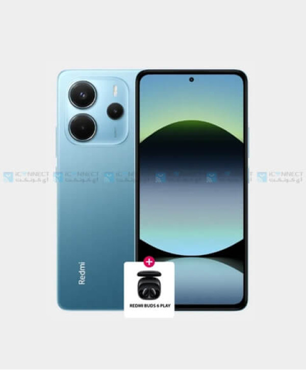 Xiaomi Redmi Note 14 4G 8GB 256GB (Redmi Buds 6 Play) - Ocean Blue