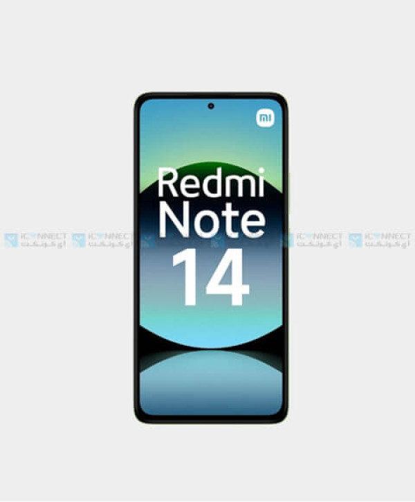 Xiaomi Redmi Note 14 4G 8GB 256GB (Redmi Buds 6 Play) - Lime Green