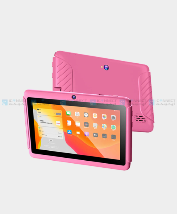 Oteeto Tab4 4GB 128GB (7 Inch)- Pink