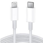 APPLE CABLE USB C TO LIGHTENING 1M -WHITE