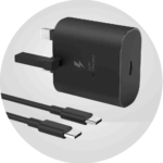 Charger & Adapters
