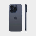 Apple iPhone 15 Pro Max 256GB BLUE TITANIUM