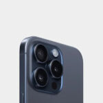 Apple iPhone 15 Pro Max 256GB BLUE TITANIUM