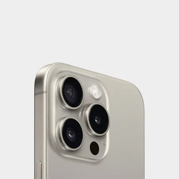 Apple iPhone 15 Pro 8GB 1TB – Natural Titanium in qatar