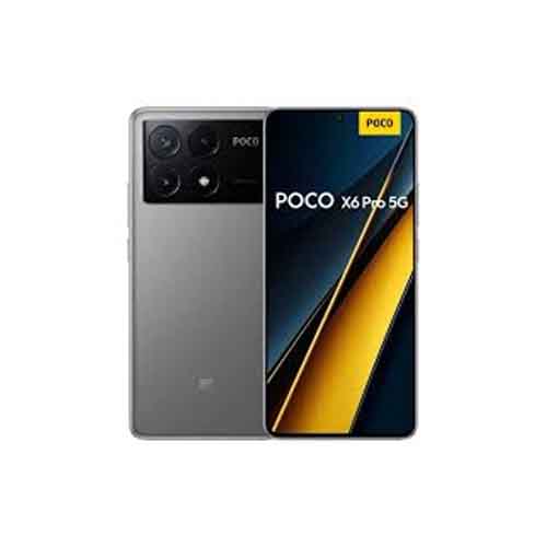 Xiaomi Poco X6 12GB-256GB Black - iConnect