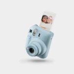 Fujifilm Instax Mini 12 Instant Camera – Pastel Blue Price in Qatar